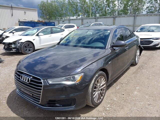 Audi A6 Premium Plus 2016 WAUFGAFC5GN006027 Image 2