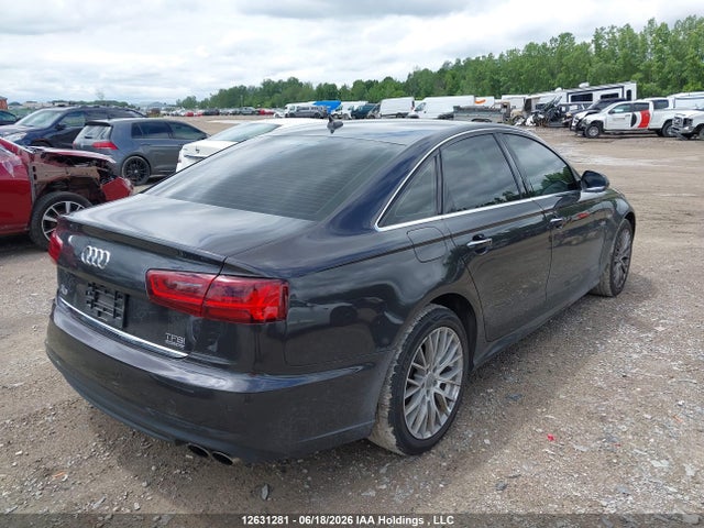 Audi A6 Premium Plus 2016 WAUFGAFC5GN006027 Image 4