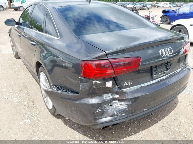 Audi A6 Premium Plus 2016 WAUFGAFC5GN006027 Image 6