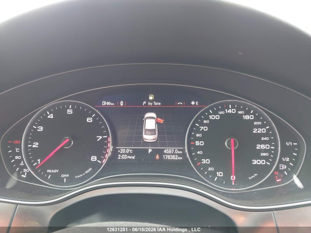 Audi A6 Premium Plus 2016 WAUFGAFC5GN006027 Image 7
