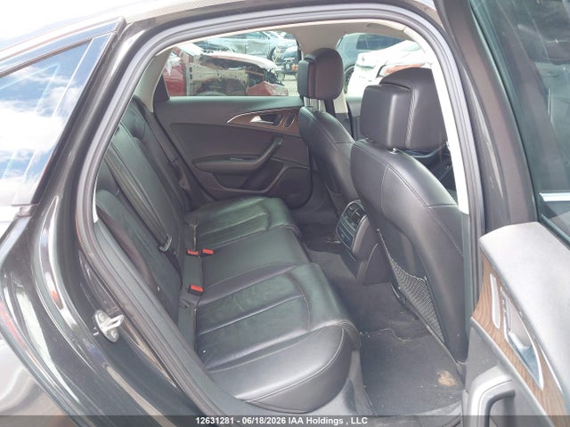 Audi A6 Premium Plus 2016 WAUFGAFC5GN006027 Image 8
