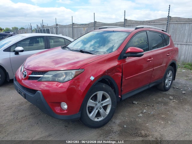 Продаж на аукціоні авто 2013 Toyota Rav4 Xle, vin: 2T3RFREV1DW046551, номер лоту: 12631283