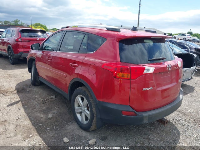 Продаж на аукціоні авто 2013 Toyota Rav4 Xle, vin: 2T3RFREV1DW046551, номер лоту: 12631283