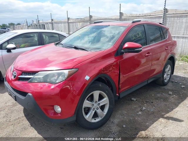 Продаж на аукціоні авто 2013 Toyota Rav4 Xle, vin: 2T3RFREV1DW046551, номер лоту: 12631283