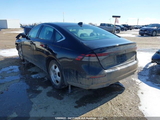 2024 Honda Accord Hybrid Touring მანქანა იყიდება აუქციონზე, vin: 1HGCY2F84RA801893, აუქციონის ნომერი: 12585622
