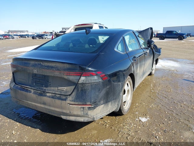 2024 Honda Accord Hybrid Touring მანქანა იყიდება აუქციონზე, vin: 1HGCY2F84RA801893, აუქციონის ნომერი: 12585622