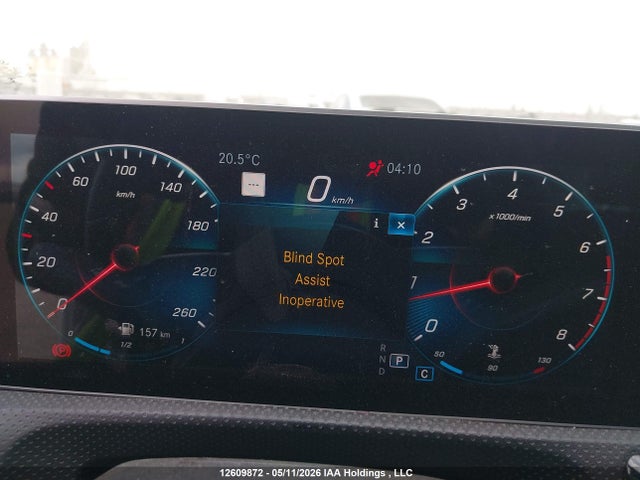 Aukcja sprzedaży 2019 Mercedes-benz A 250 4matic, vin: WDD3F4HB2KJ024618, numer aukcji: 12609872