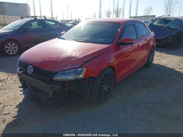 Aukcja sprzedaży 2014 Volkswagen Jetta Tdi, vin: 3VWDL7AJ0EM239574, numer aukcji: 12605394