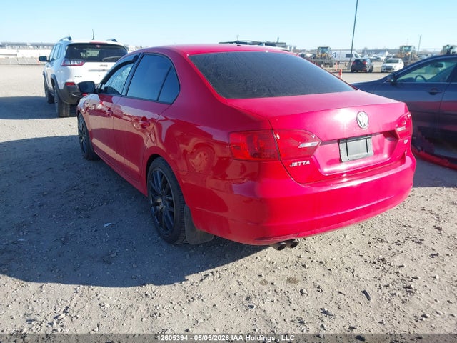 Aukcja sprzedaży 2014 Volkswagen Jetta Tdi, vin: 3VWDL7AJ0EM239574, numer aukcji: 12605394