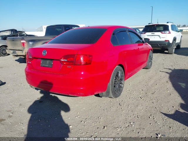 Aukcja sprzedaży 2014 Volkswagen Jetta Tdi, vin: 3VWDL7AJ0EM239574, numer aukcji: 12605394