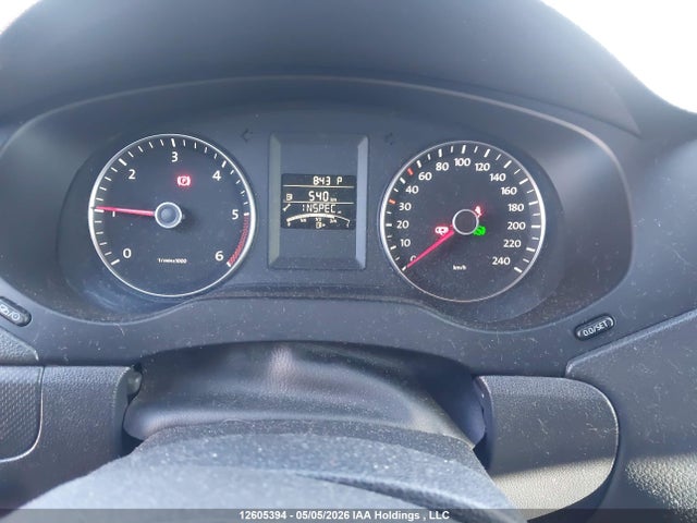 Aukcja sprzedaży 2014 Volkswagen Jetta Tdi, vin: 3VWDL7AJ0EM239574, numer aukcji: 12605394