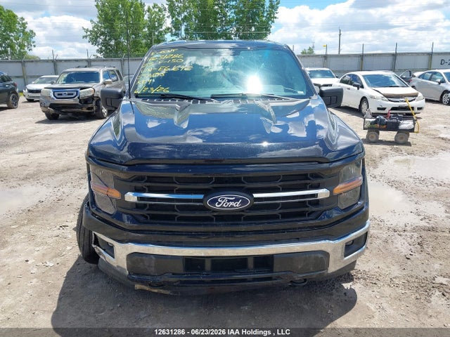 Продажа на аукционе авто 2025 Ford F150 Xlt, vin: 1FTFW3L84SKE61642, номер лота: 12631286