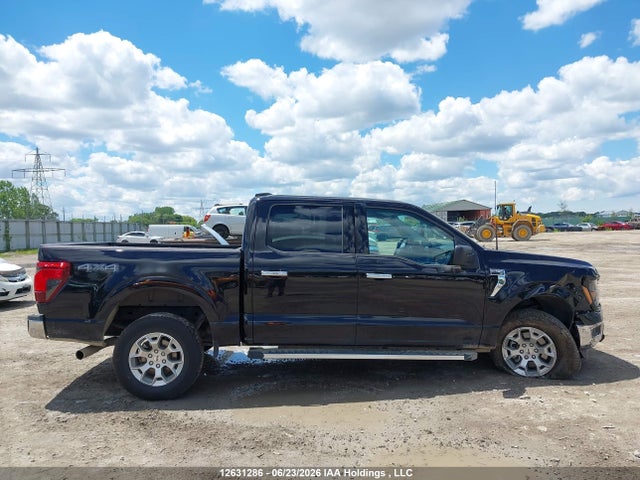 Продажа на аукционе авто 2025 Ford F150 Xlt, vin: 1FTFW3L84SKE61642, номер лота: 12631286