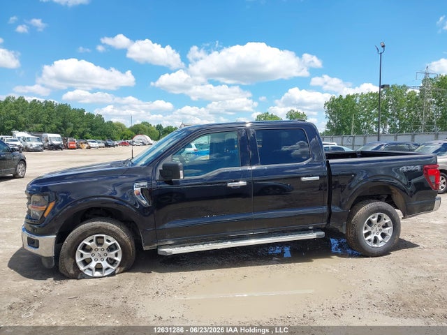 Продажа на аукционе авто 2025 Ford F150 Xlt, vin: 1FTFW3L84SKE61642, номер лота: 12631286