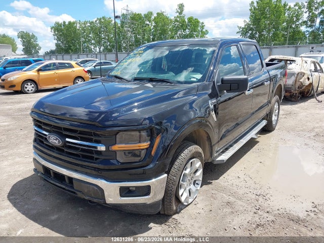 Продажа на аукционе авто 2025 Ford F150 Xlt, vin: 1FTFW3L84SKE61642, номер лота: 12631286