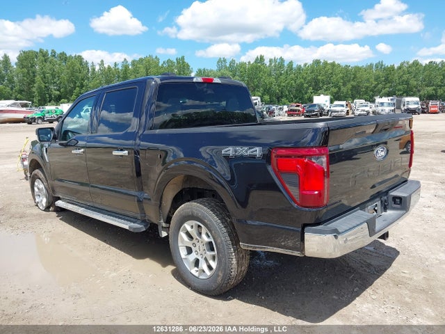Продажа на аукционе авто 2025 Ford F150 Xlt, vin: 1FTFW3L84SKE61642, номер лота: 12631286