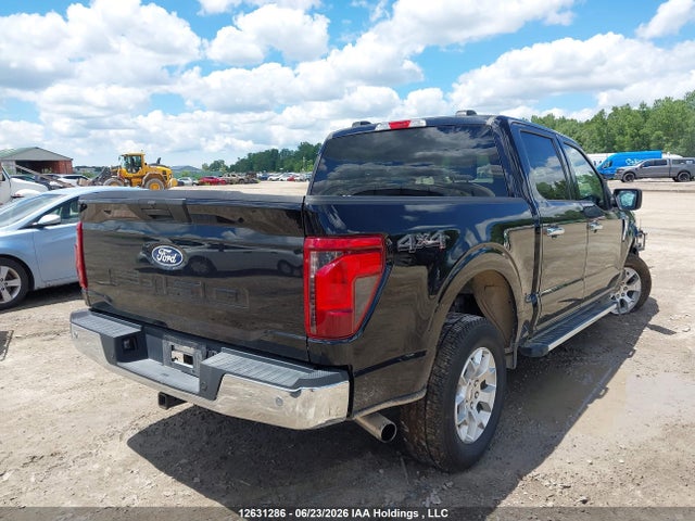 Продажа на аукционе авто 2025 Ford F150 Xlt, vin: 1FTFW3L84SKE61642, номер лота: 12631286