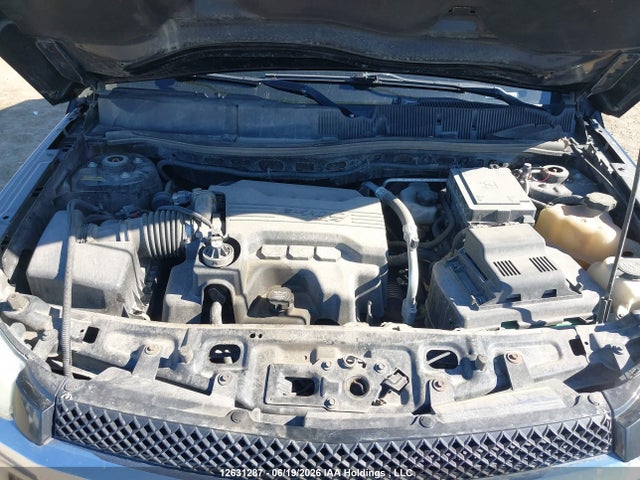 12631287 :رقم المزاد ، 2CNDL23FX76001030 vin ، 2007 Chevrolet Equinox Ls مزاد بيع