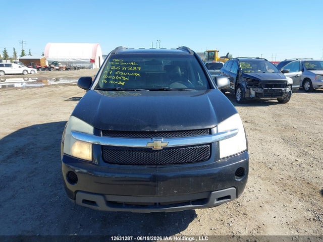 12631287 :رقم المزاد ، 2CNDL23FX76001030 vin ، 2007 Chevrolet Equinox Ls مزاد بيع