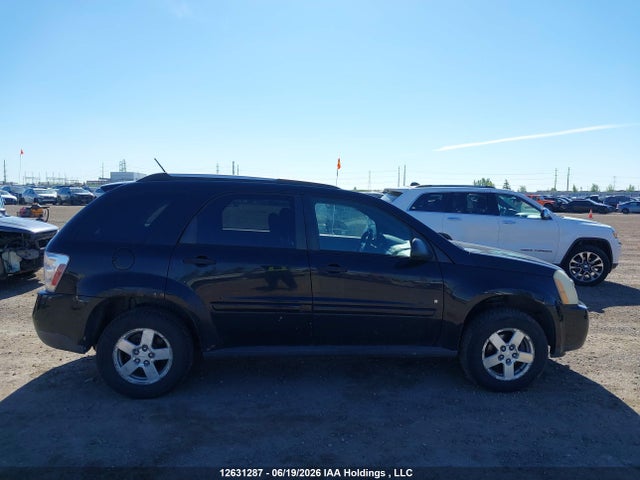12631287 :رقم المزاد ، 2CNDL23FX76001030 vin ، 2007 Chevrolet Equinox Ls مزاد بيع