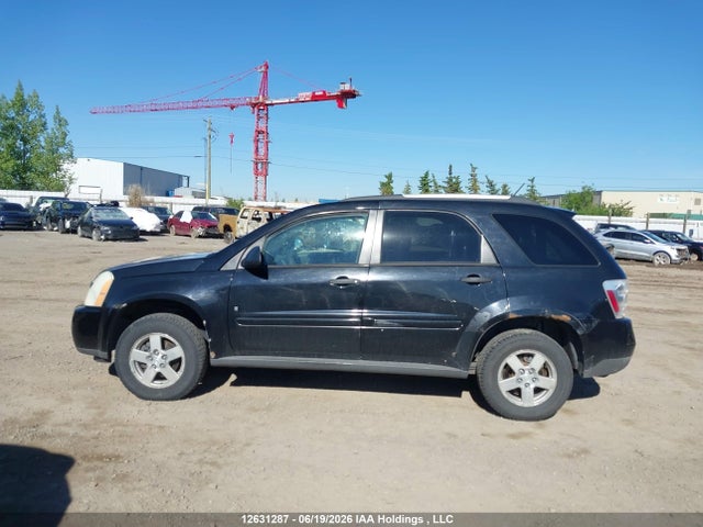 12631287 :رقم المزاد ، 2CNDL23FX76001030 vin ، 2007 Chevrolet Equinox Ls مزاد بيع