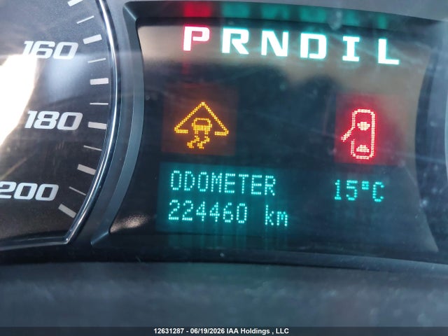 12631287 :رقم المزاد ، 2CNDL23FX76001030 vin ، 2007 Chevrolet Equinox Ls مزاد بيع