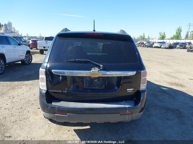 12631287 :رقم المزاد ، 2CNDL23FX76001030 vin ، 2007 Chevrolet Equinox Ls مزاد بيع