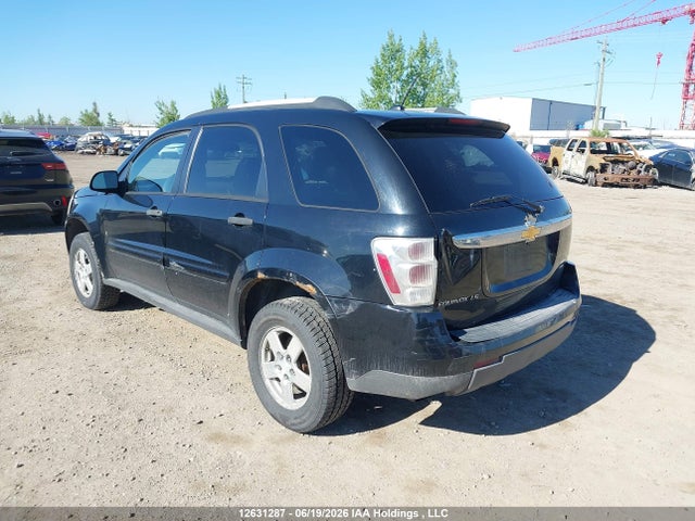 12631287 :رقم المزاد ، 2CNDL23FX76001030 vin ، 2007 Chevrolet Equinox Ls مزاد بيع