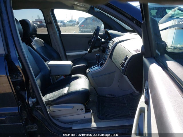 12631287 :رقم المزاد ، 2CNDL23FX76001030 vin ، 2007 Chevrolet Equinox Ls مزاد بيع