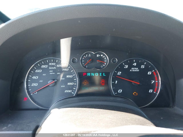 12631287 :رقم المزاد ، 2CNDL23FX76001030 vin ، 2007 Chevrolet Equinox Ls مزاد بيع