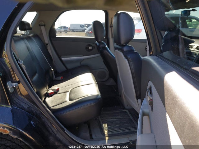 12631287 :رقم المزاد ، 2CNDL23FX76001030 vin ، 2007 Chevrolet Equinox Ls مزاد بيع