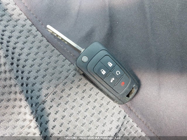 Aukcja sprzedaży 2015 Chevrolet Cruze 1lt, vin: 1G1PC5SB1F7170622, numer aukcji: 12631292