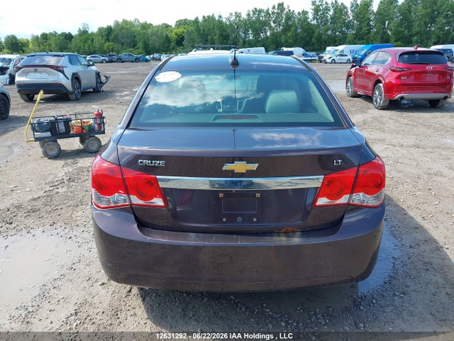 Aukcja sprzedaży 2015 Chevrolet Cruze 1lt, vin: 1G1PC5SB1F7170622, numer aukcji: 12631292