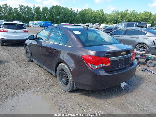 Aukcja sprzedaży 2015 Chevrolet Cruze 1lt, vin: 1G1PC5SB1F7170622, numer aukcji: 12631292