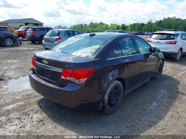 Aukcja sprzedaży 2015 Chevrolet Cruze 1lt, vin: 1G1PC5SB1F7170622, numer aukcji: 12631292