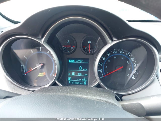 Aukcja sprzedaży 2015 Chevrolet Cruze 1lt, vin: 1G1PC5SB1F7170622, numer aukcji: 12631292