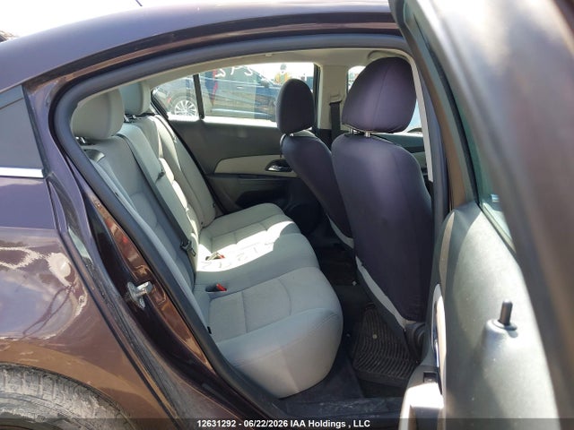 Aukcja sprzedaży 2015 Chevrolet Cruze 1lt, vin: 1G1PC5SB1F7170622, numer aukcji: 12631292