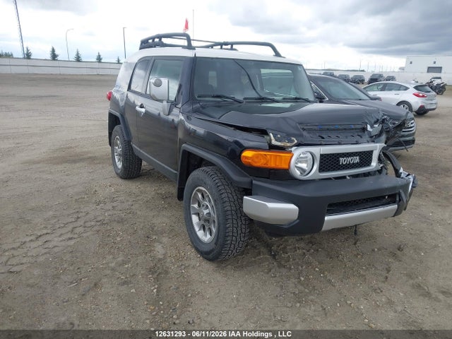 Продажа на аукционе авто 2007 Toyota Fj Cruiser, vin: JTEBU11F270054640, номер лота: 12631293