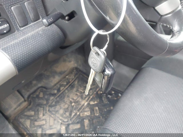 Продаж на аукціоні авто 2007 Toyota Fj Cruiser, vin: JTEBU11F270054640, номер лоту: 12631293