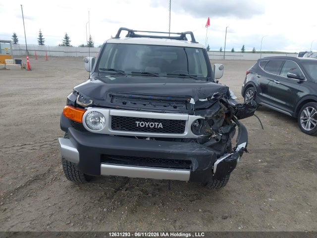 Продаж на аукціоні авто 2007 Toyota Fj Cruiser, vin: JTEBU11F270054640, номер лоту: 12631293