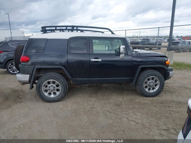 Продаж на аукціоні авто 2007 Toyota Fj Cruiser, vin: JTEBU11F270054640, номер лоту: 12631293
