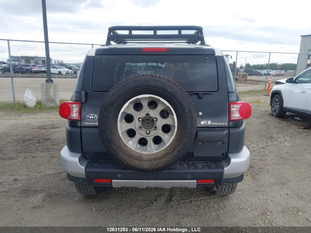 Продаж на аукціоні авто 2007 Toyota Fj Cruiser, vin: JTEBU11F270054640, номер лоту: 12631293