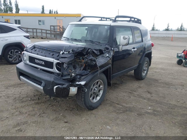 Продаж на аукціоні авто 2007 Toyota Fj Cruiser, vin: JTEBU11F270054640, номер лоту: 12631293