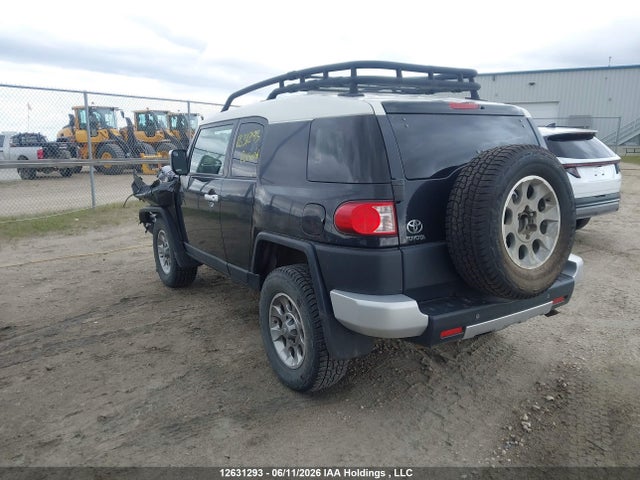 Продаж на аукціоні авто 2007 Toyota Fj Cruiser, vin: JTEBU11F270054640, номер лоту: 12631293