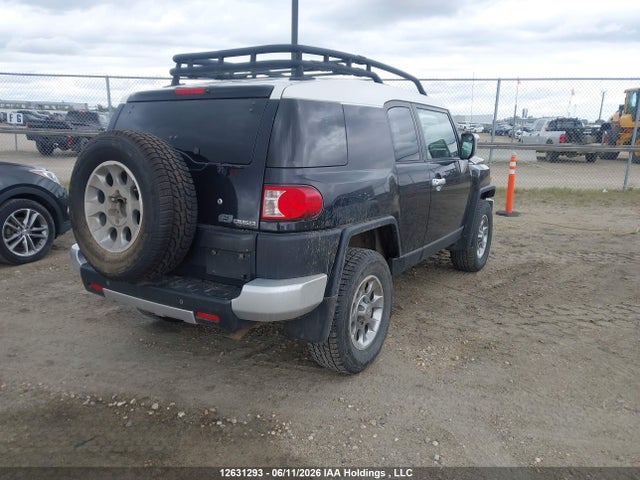 Продаж на аукціоні авто 2007 Toyota Fj Cruiser, vin: JTEBU11F270054640, номер лоту: 12631293