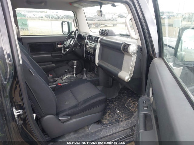 Продаж на аукціоні авто 2007 Toyota Fj Cruiser, vin: JTEBU11F270054640, номер лоту: 12631293