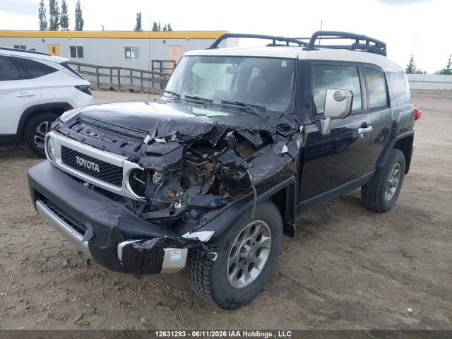 Продаж на аукціоні авто 2007 Toyota Fj Cruiser, vin: JTEBU11F270054640, номер лоту: 12631293