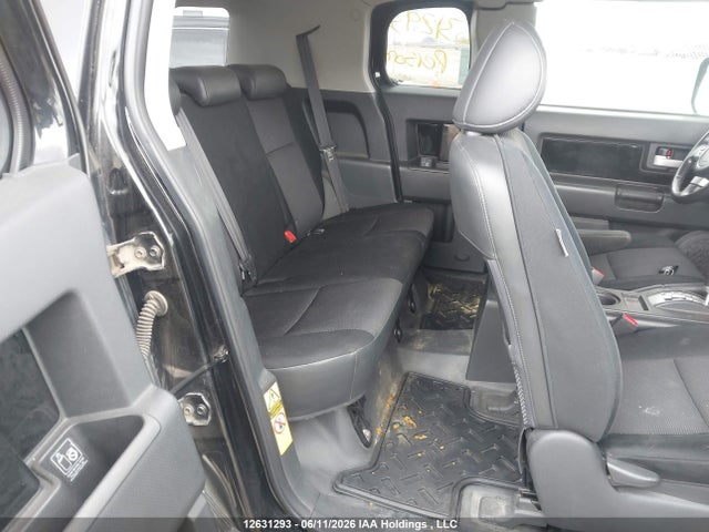 Продаж на аукціоні авто 2007 Toyota Fj Cruiser, vin: JTEBU11F270054640, номер лоту: 12631293