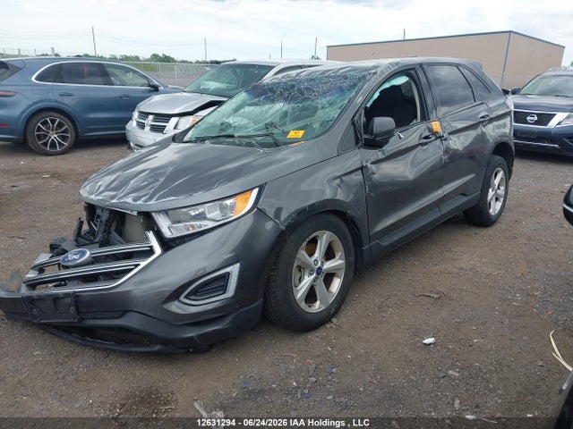 Ford EDGE SE 2016 2FMPK3G94GBB68405 Image 2