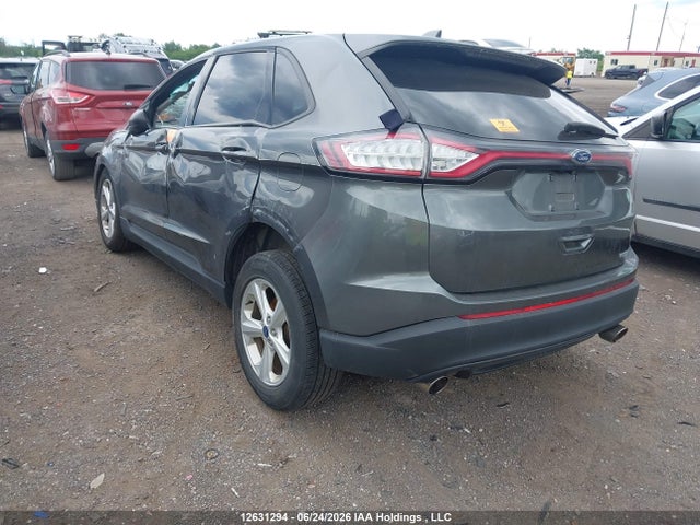 Ford EDGE SE 2016 2FMPK3G94GBB68405 Image 3